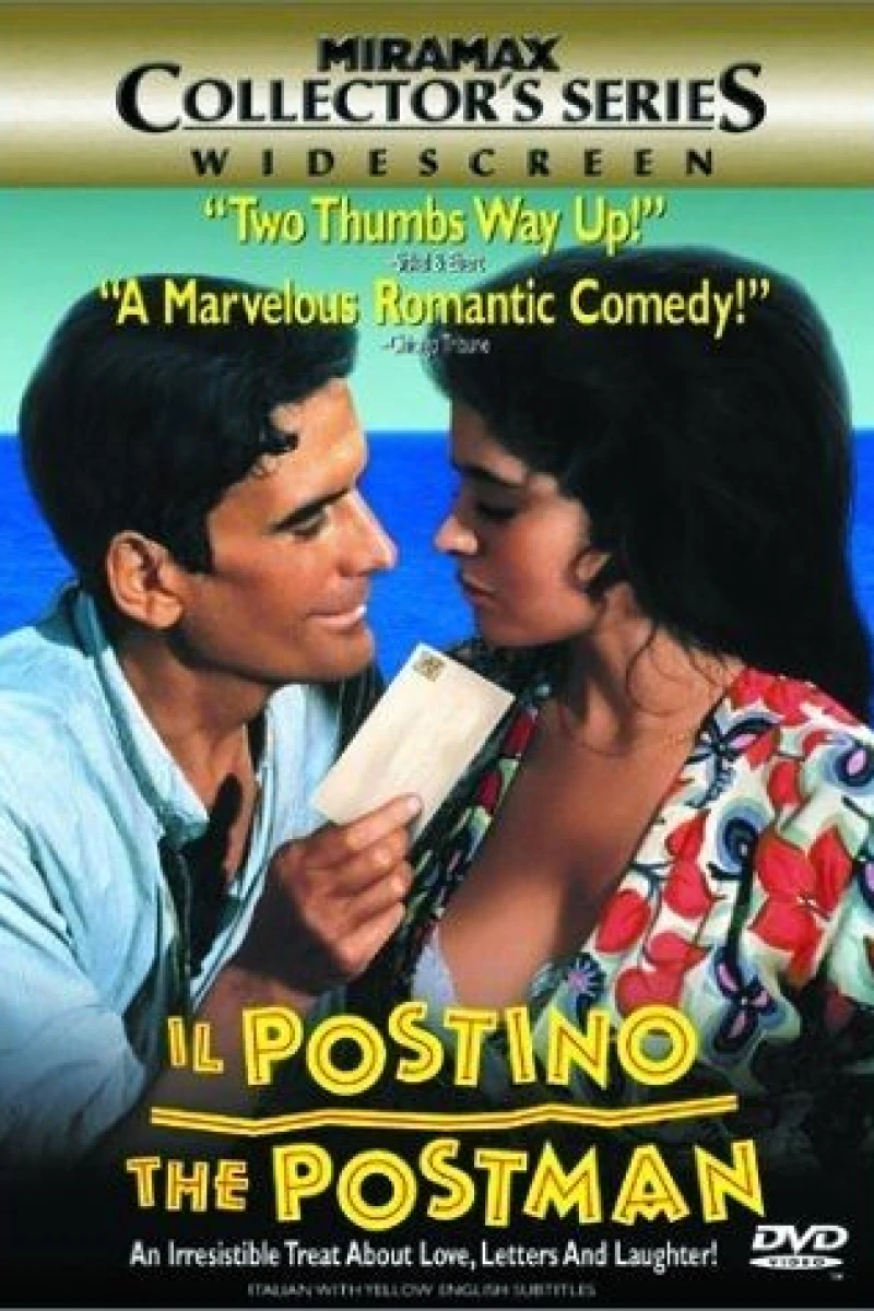 Il Postino Poster