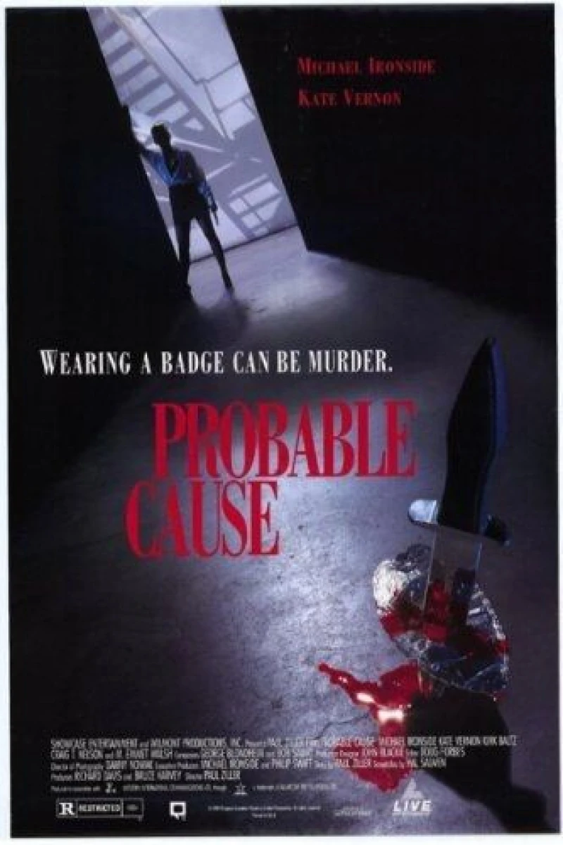 Probable Cause Poster