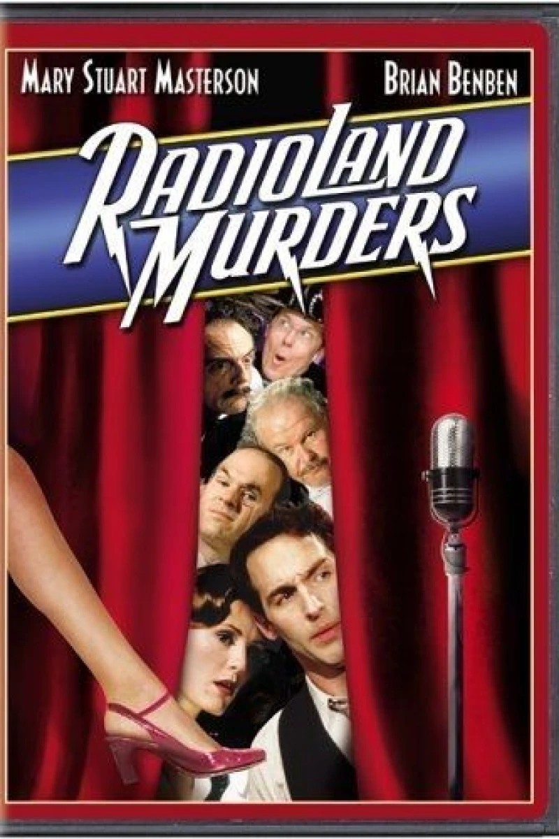 Radioland Murders Poster