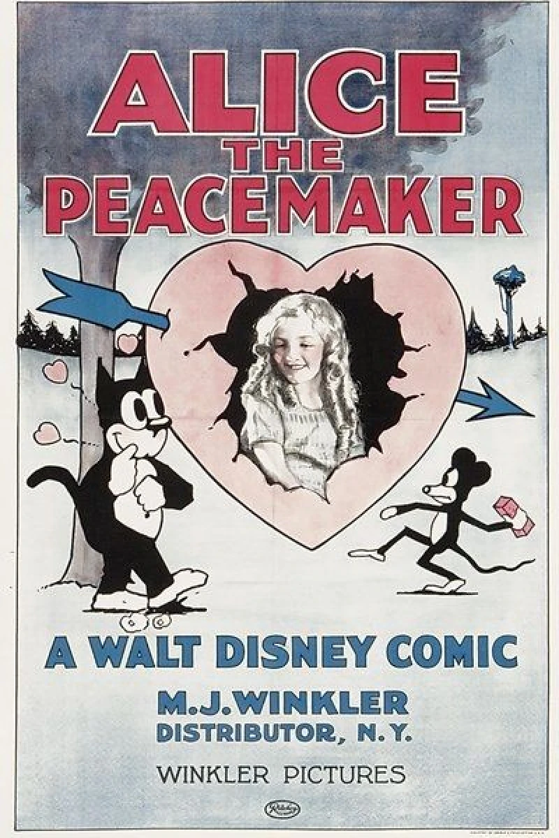 Alice the Peacemaker Poster