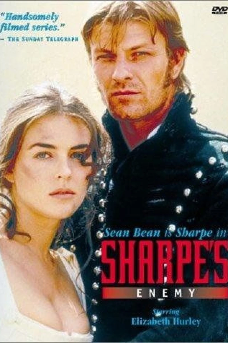 Sharpe's Enemy Poster