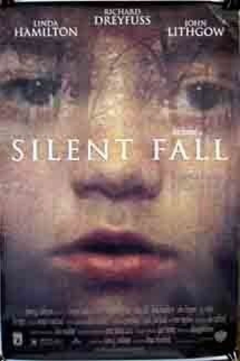 Silent Fall Poster