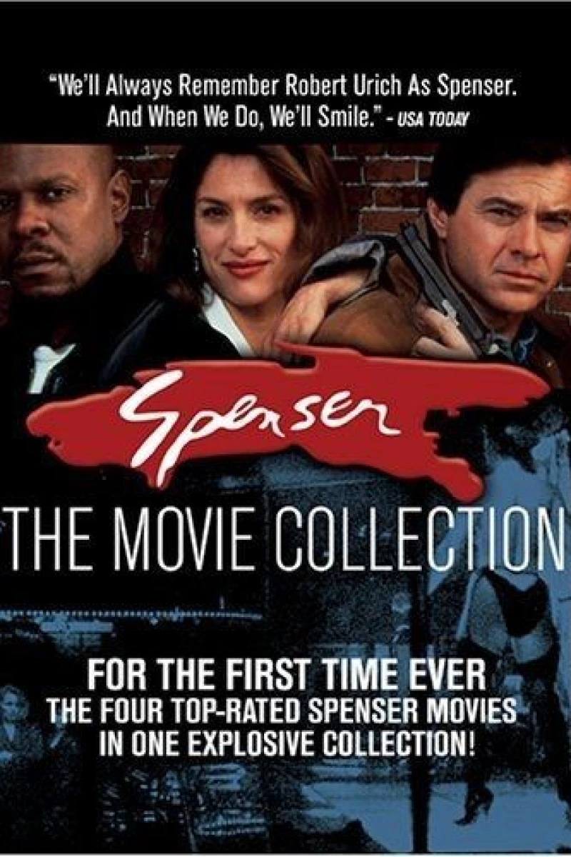 Spenser: The Judas Goat Poster