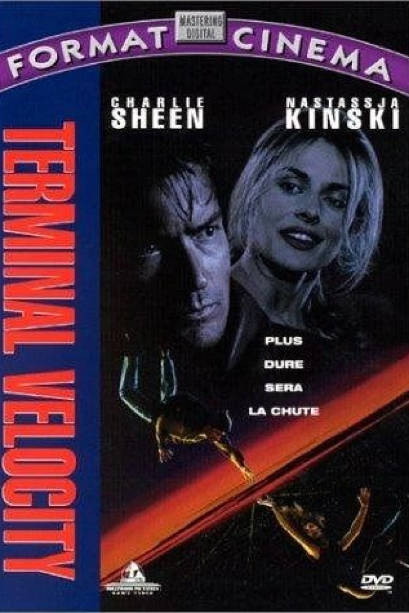 Terminal Velocity Poster