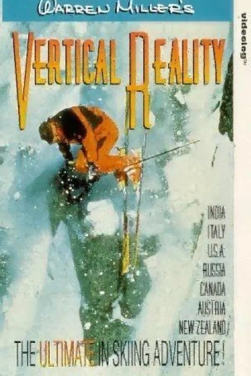 Vertical Reality Poster