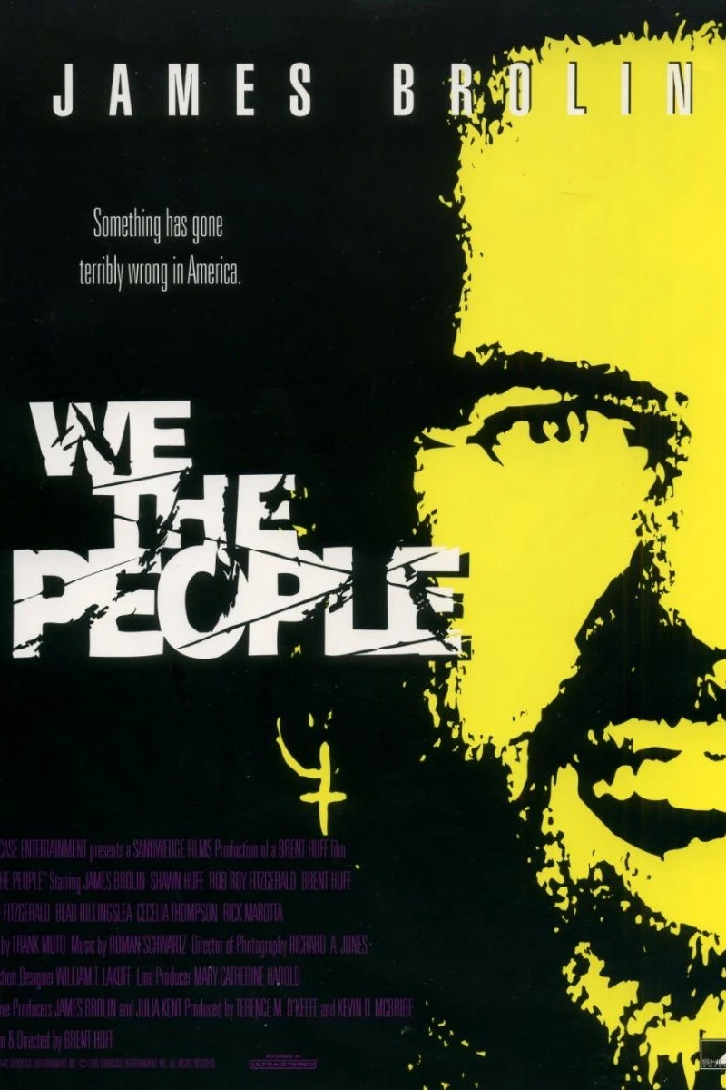 We the People Poster