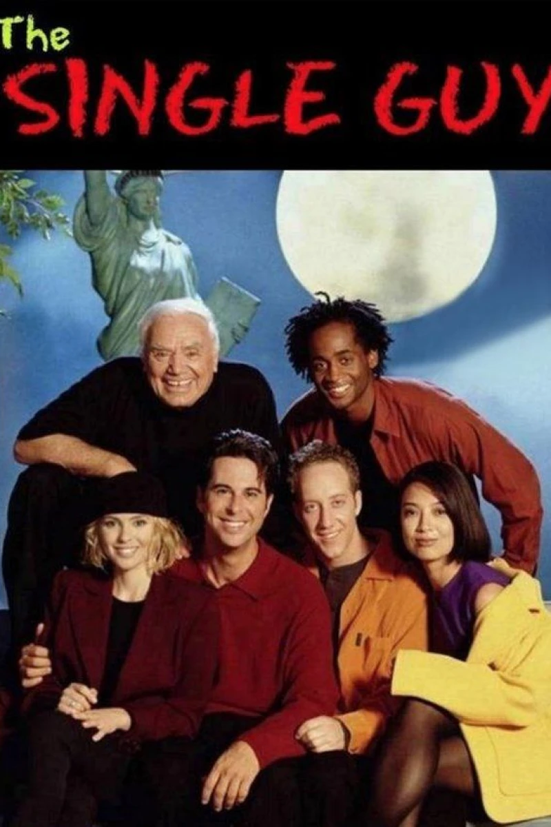 The Single Guy Poster