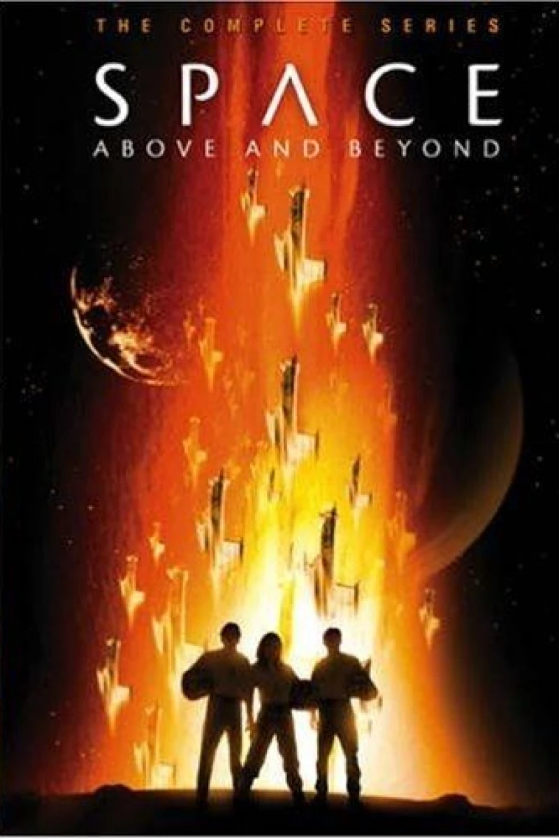 Space: Above and Beyond Poster