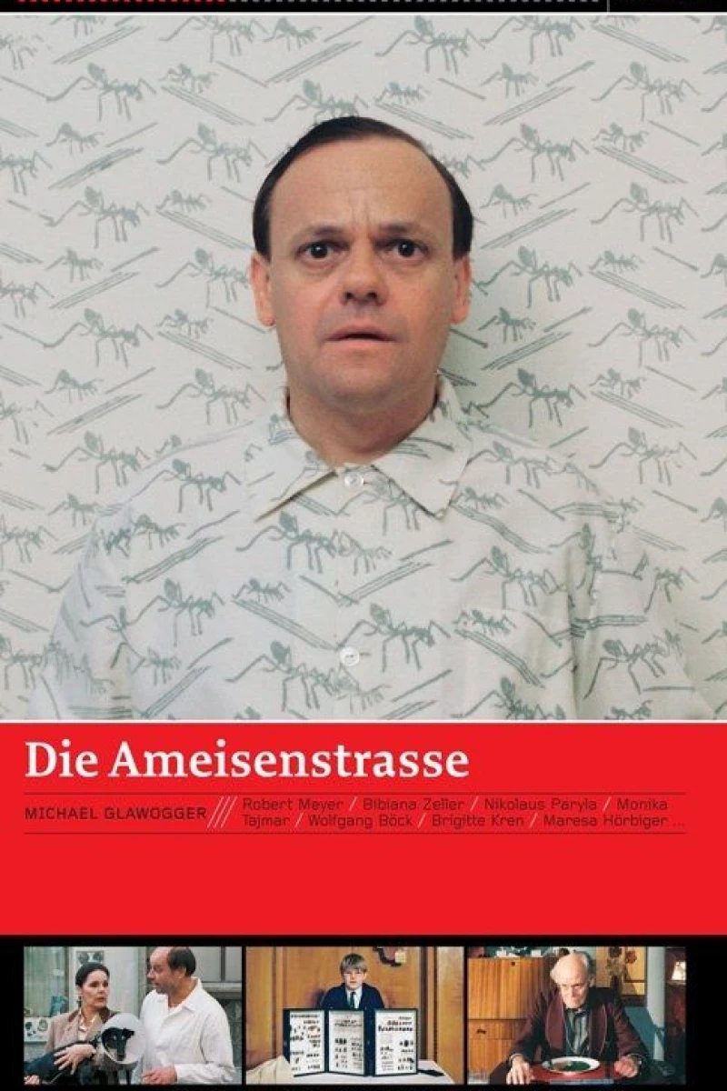 Die Ameisenstraße Poster