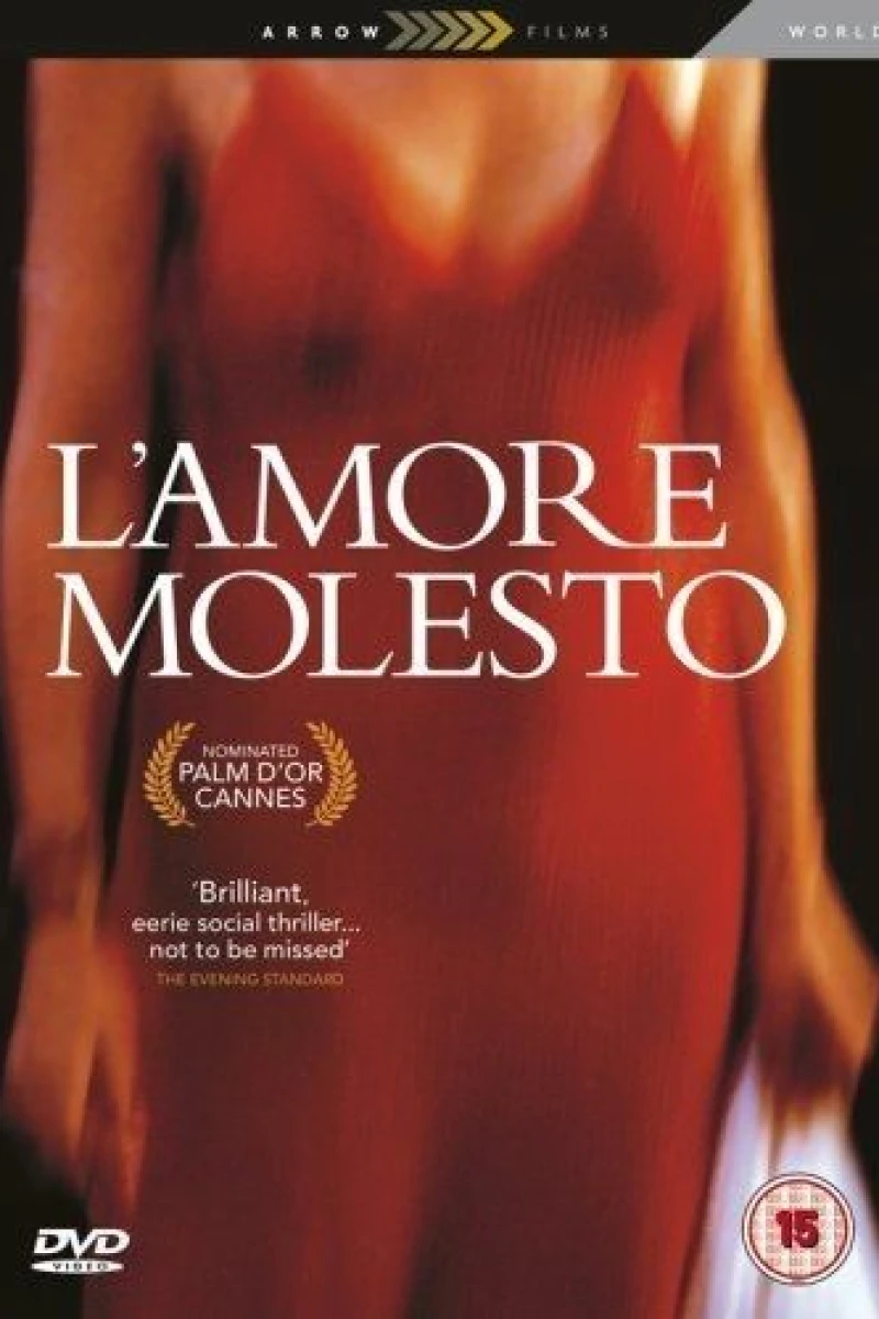 L'amore molesto Poster