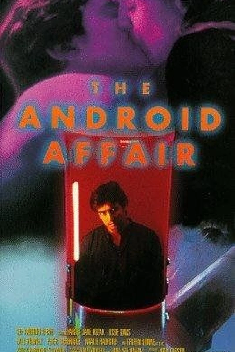 The Android Affair Poster