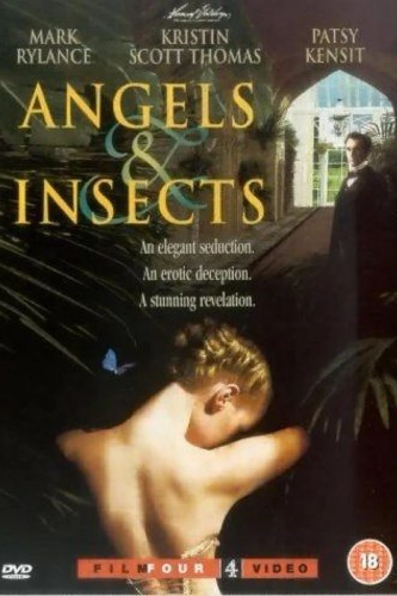 Angels and Insects Poster