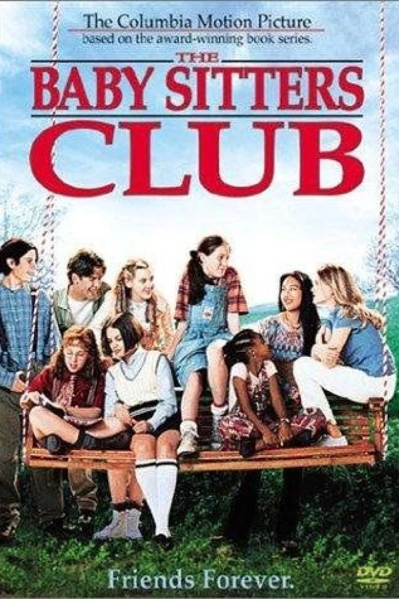 The Baby-Sitters Club Poster