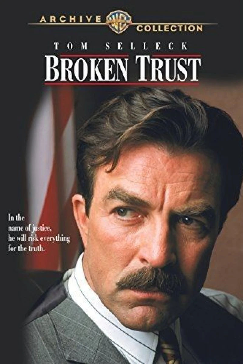 Broken Trust Poster