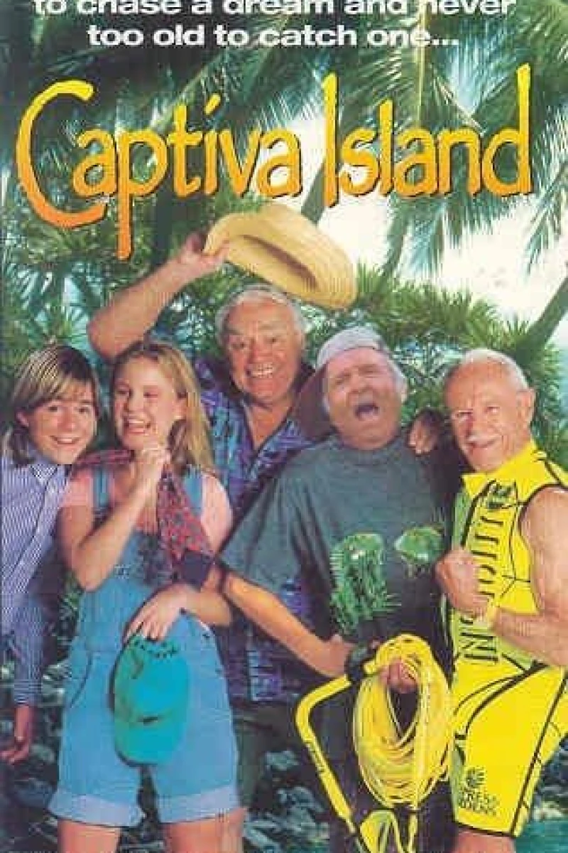 Captiva Island Poster