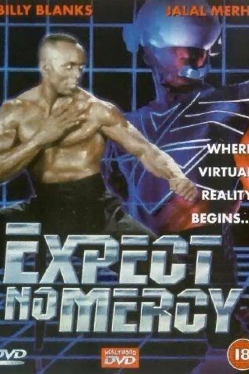 Expect No Mercy Poster