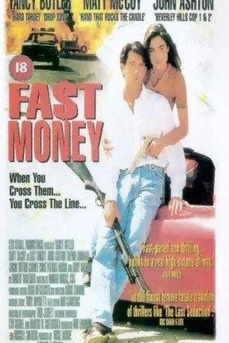 Fast Money Poster