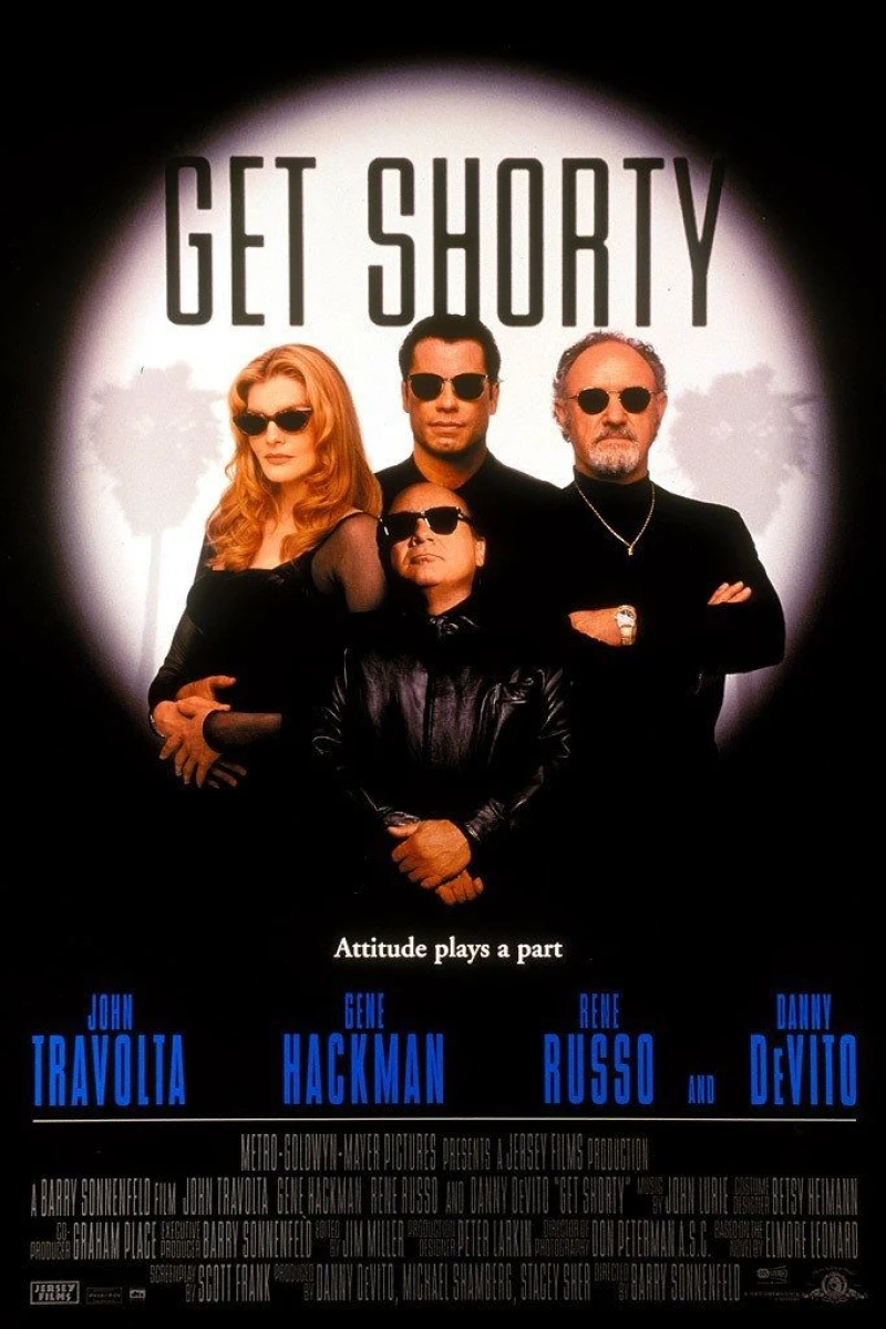 Get Shorty Poster