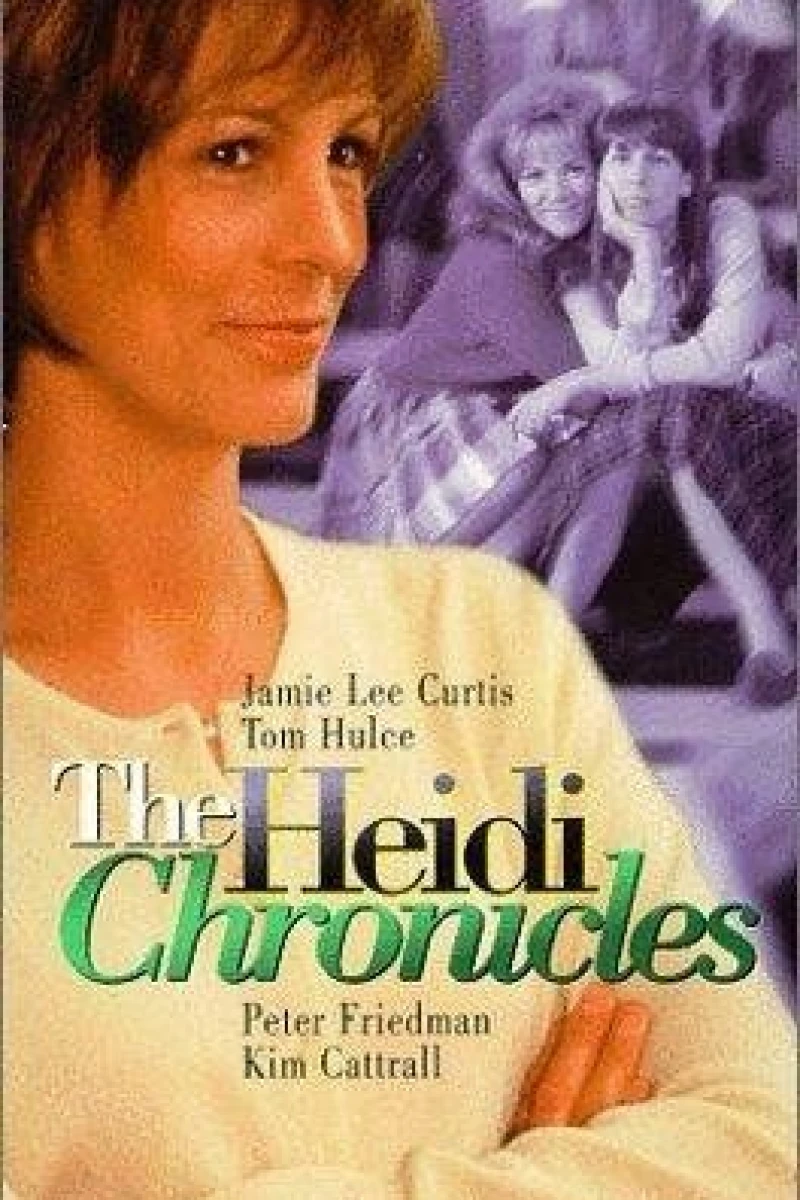 The Heidi Chronicles Poster