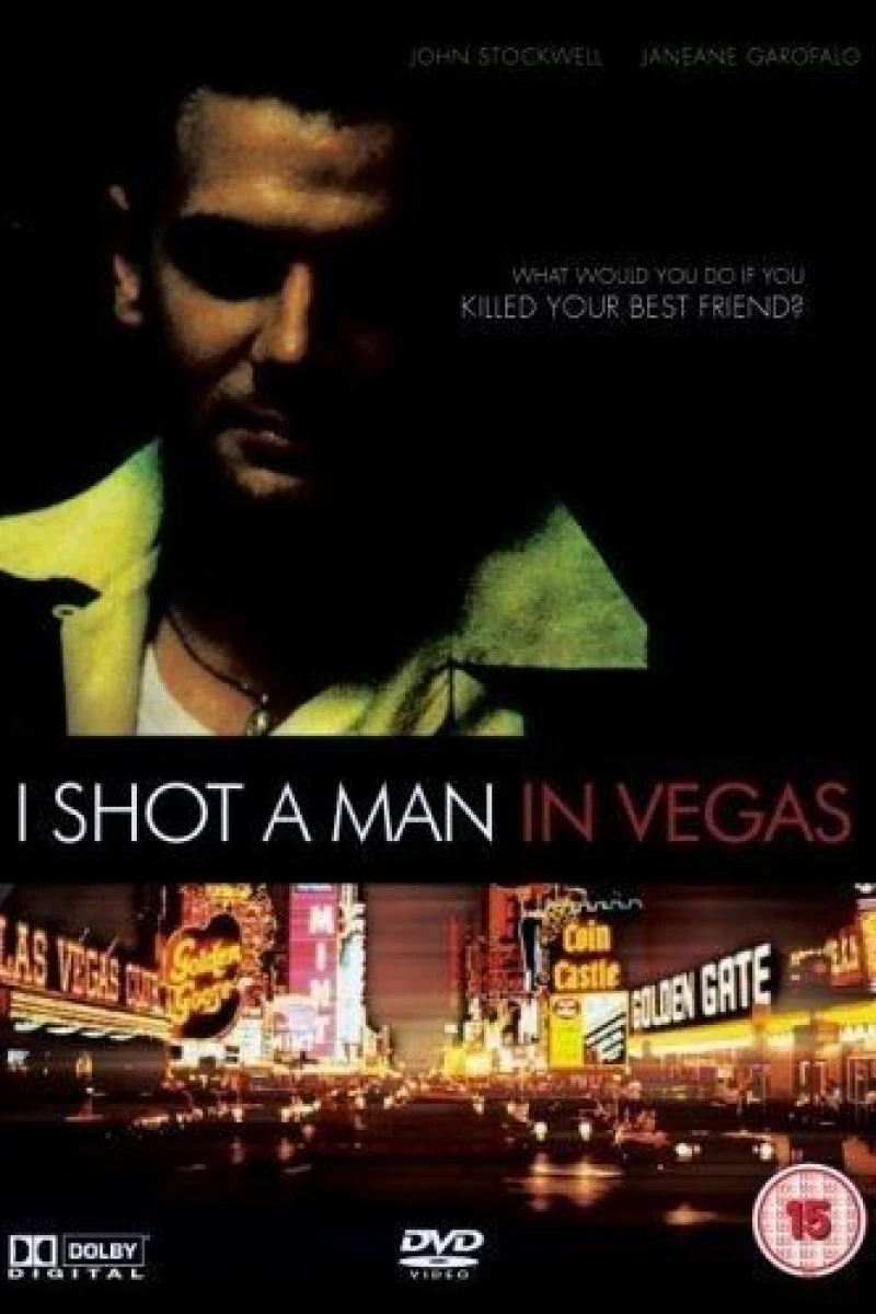 I Shot a Man in Vegas Poster