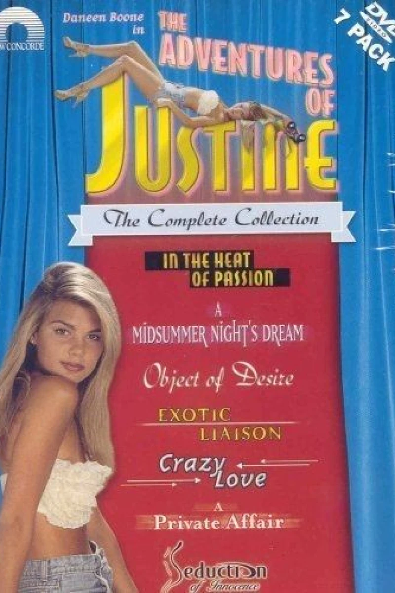 Justine: A Private Affair Poster