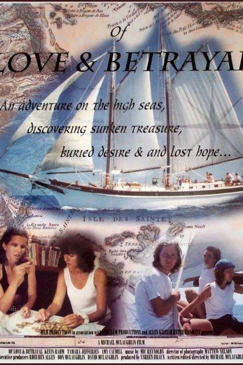 Of Love Betrayal Poster