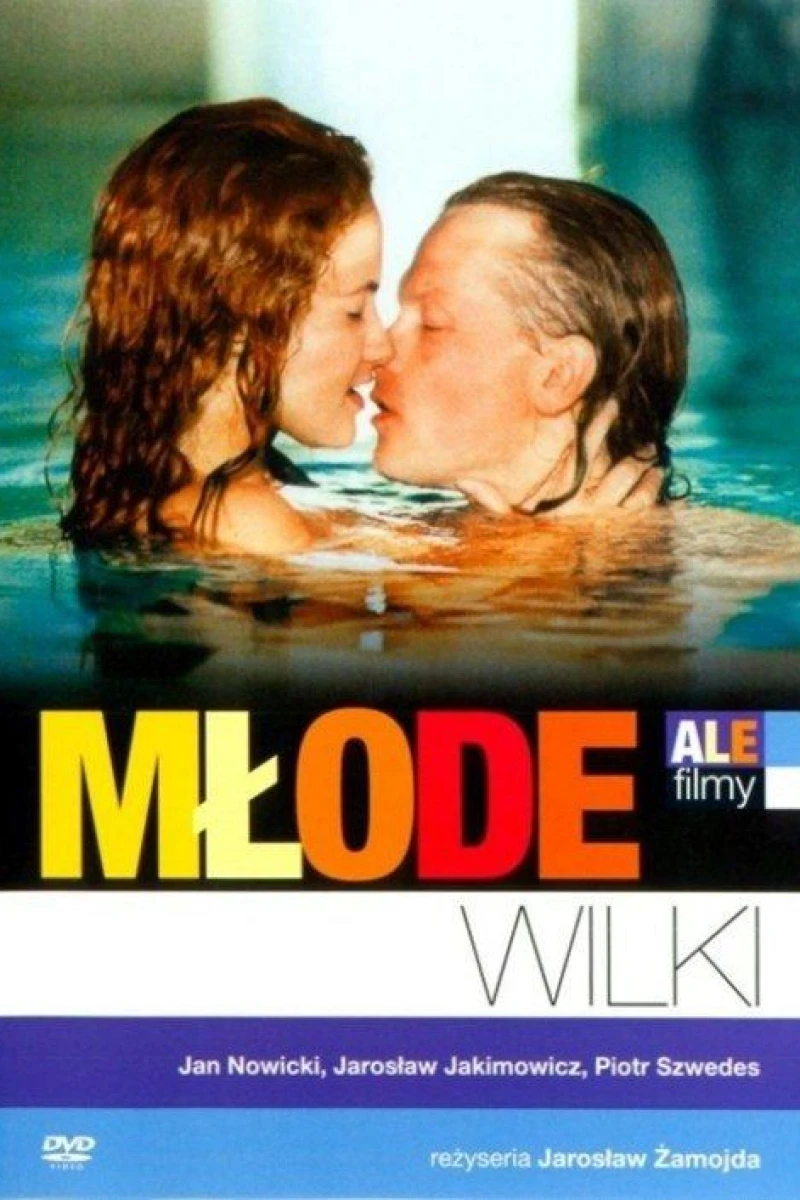 Mlode wilki Poster