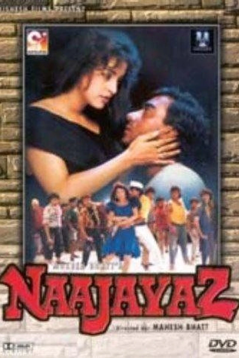 Naajayaz Poster