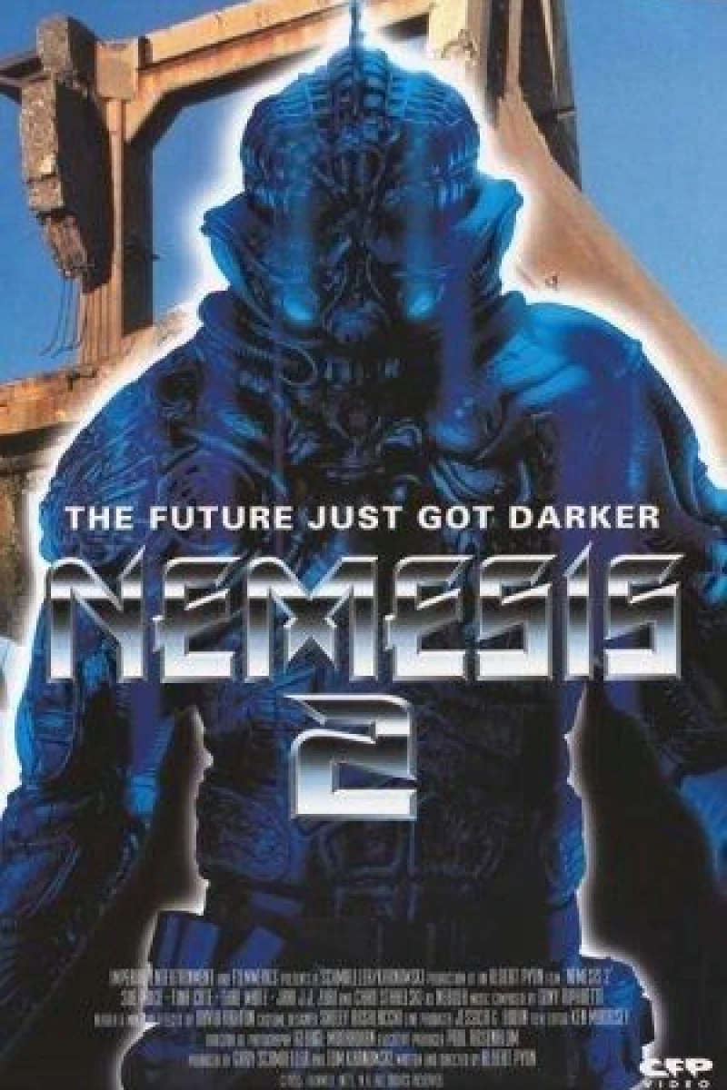 Nemesis 2: Nebula Poster