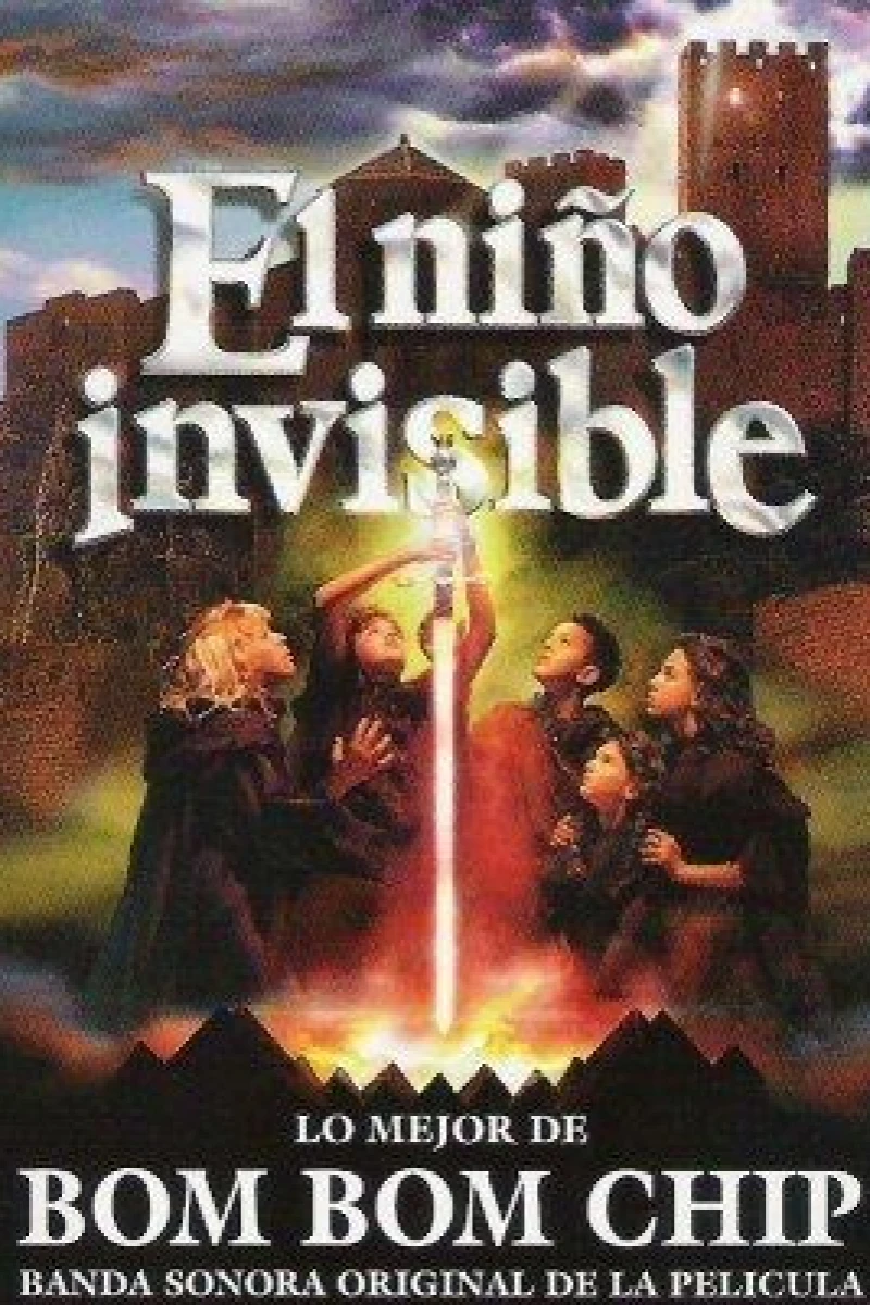 El niño invisible Poster