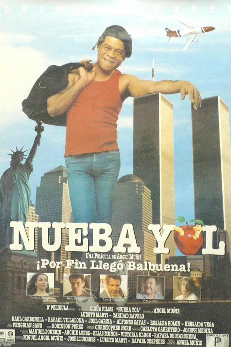 Nueba Yol Poster