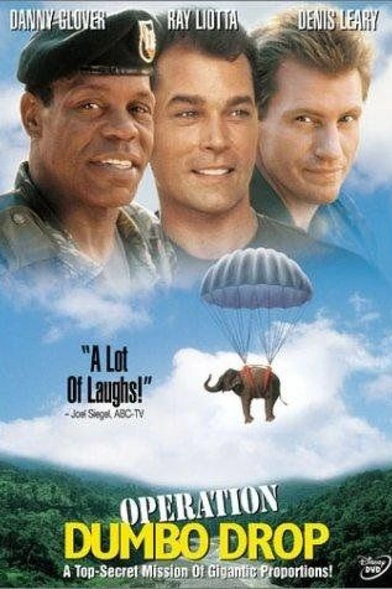 Operation Dumbo Drop Poster