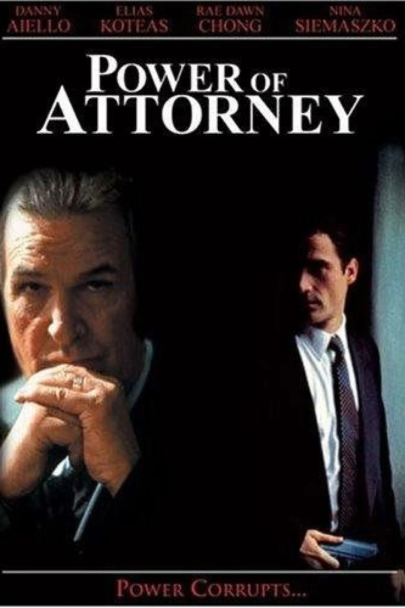 Power of Attorney Poster