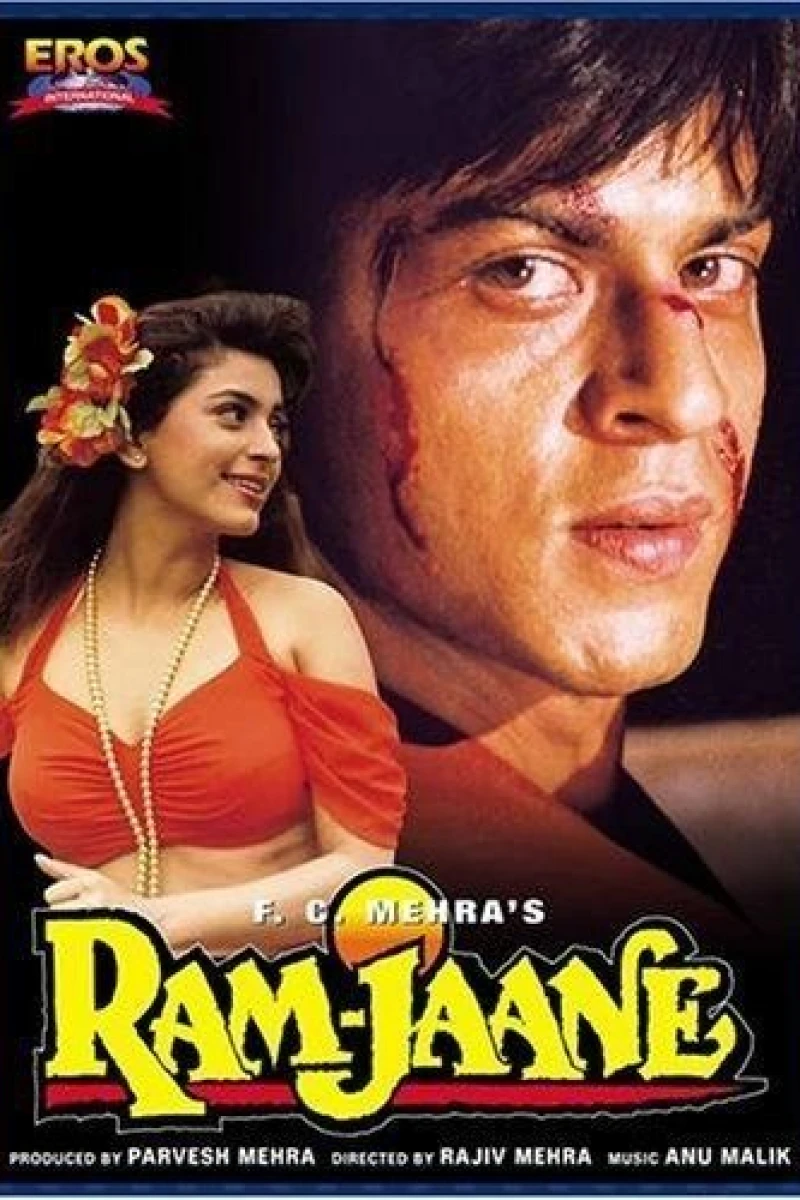 Ram Jaane Poster