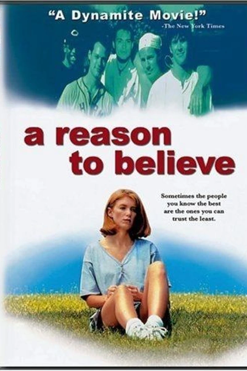 A Reason to Believe Poster