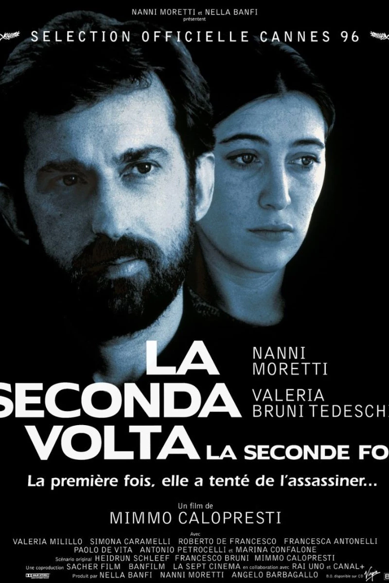 La seconda volta Poster