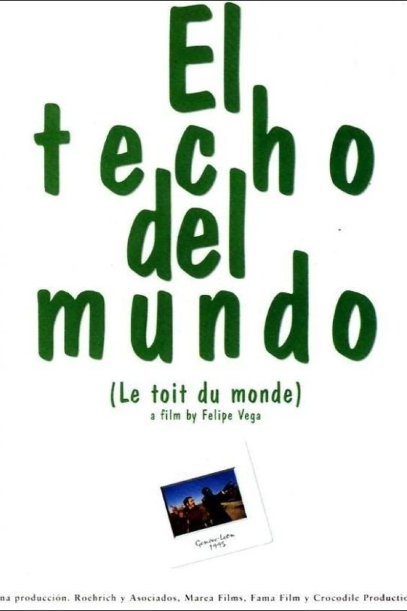 El techo del mundo Poster