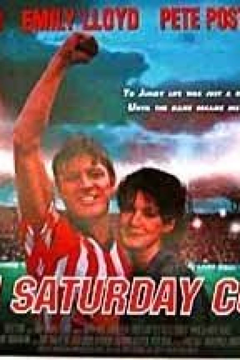 When Saturday Comes Poster