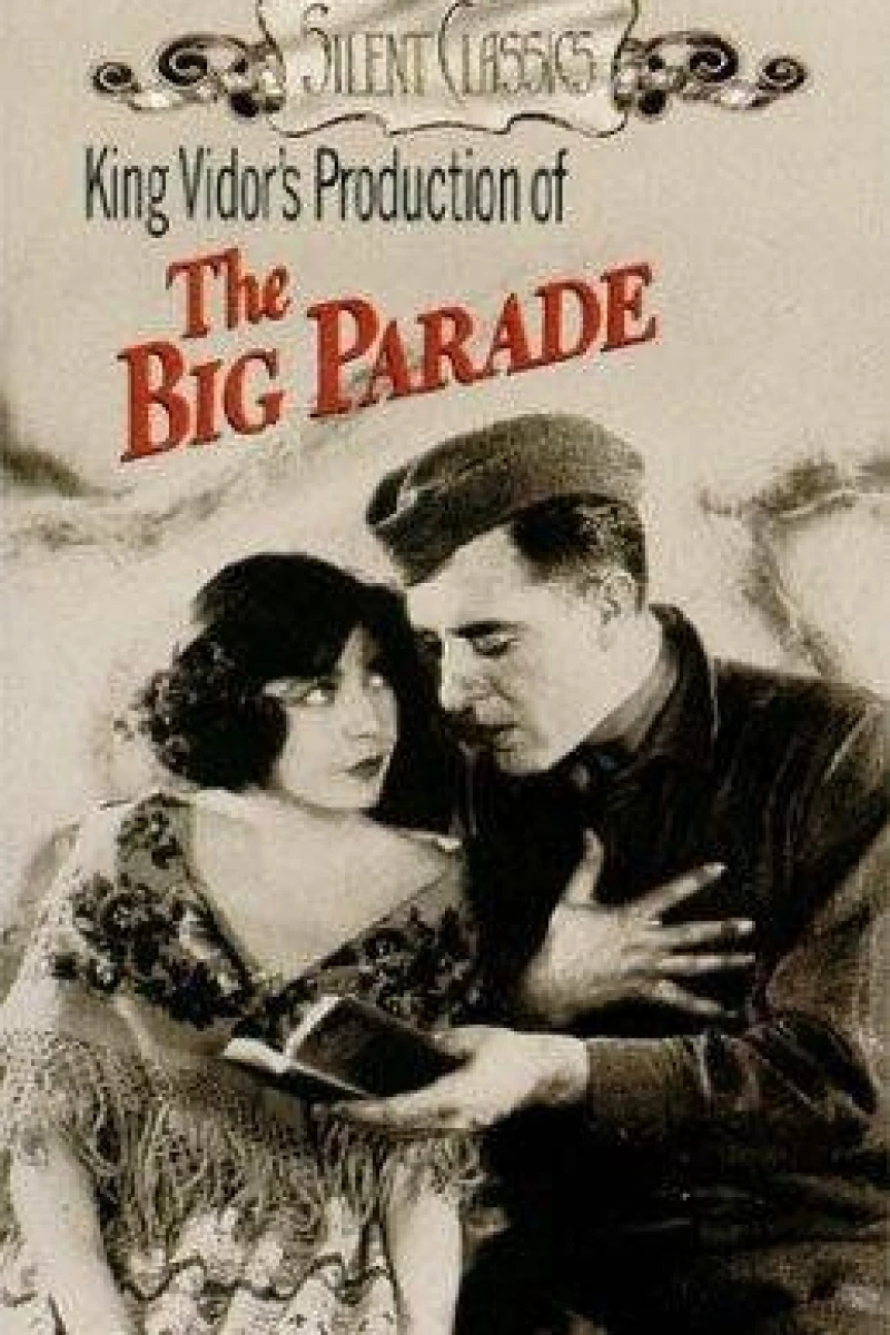 The Big Parade Poster