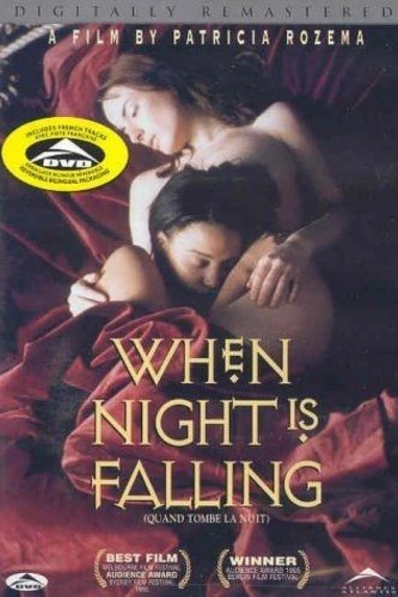 When Night Is Falling Poster