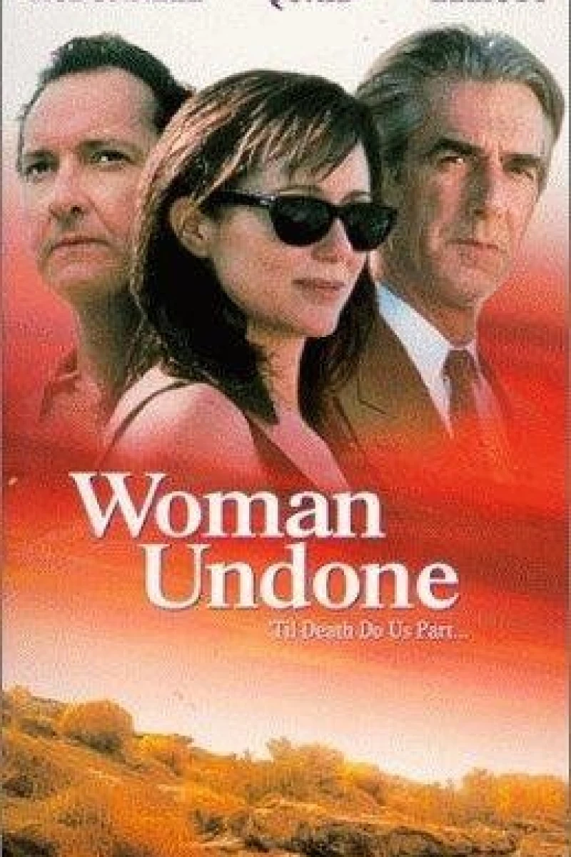 Woman Undone Poster