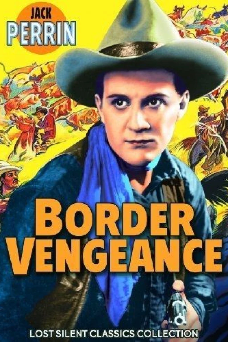 Border Vengeance Poster