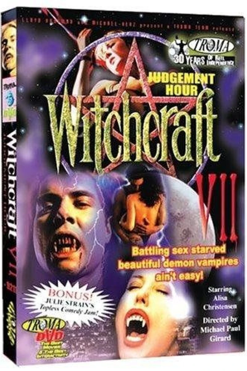 Witchcraft 7: Judgement Hour Poster