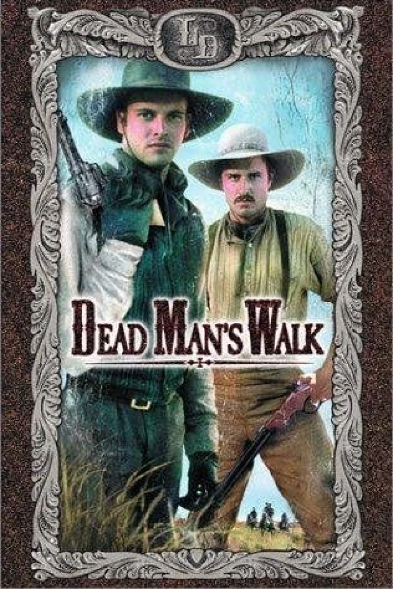 Dead Man's Walk Poster