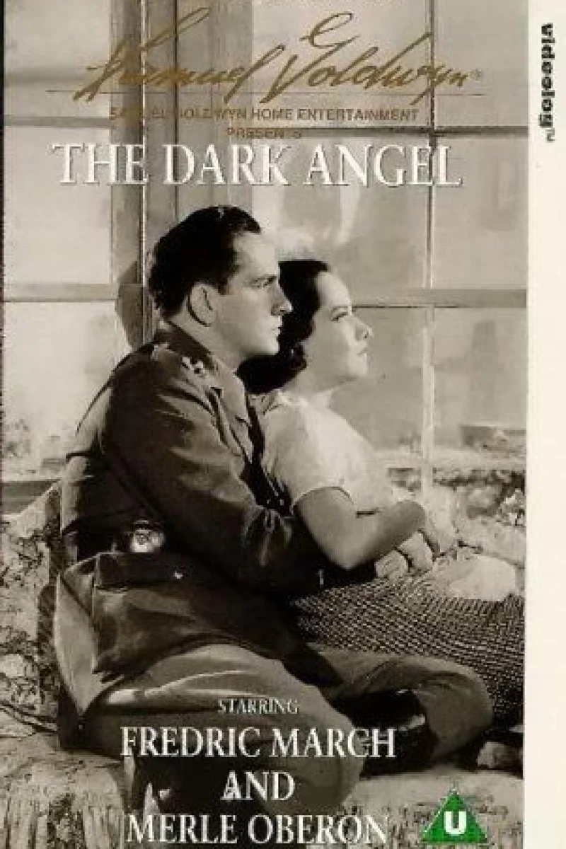 The Dark Angel Poster