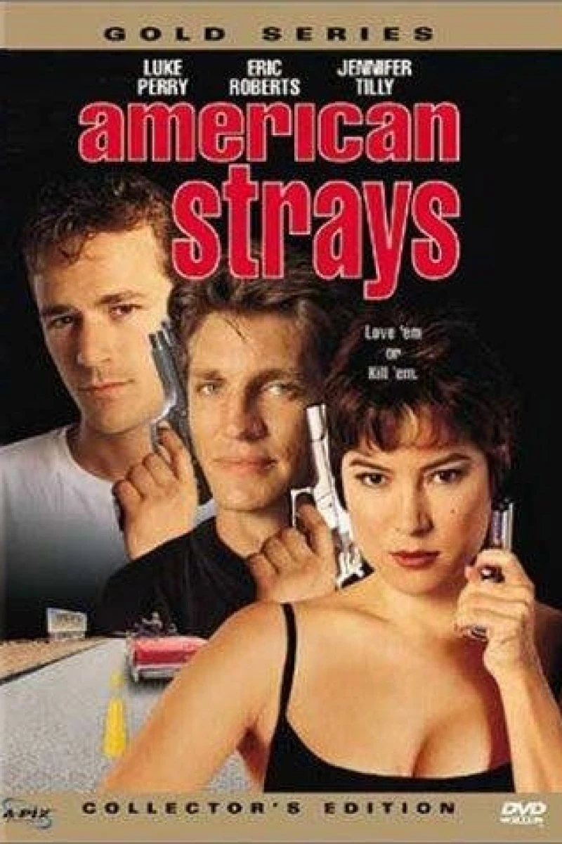 American Strays Poster