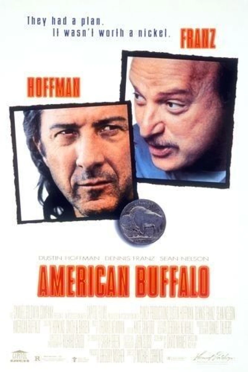 American Buffalo Poster