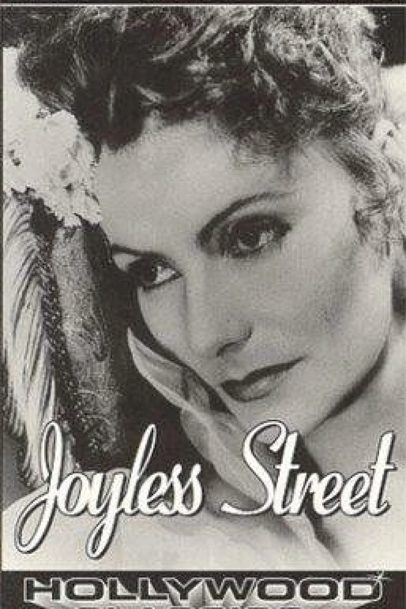 The Joyless Street Poster