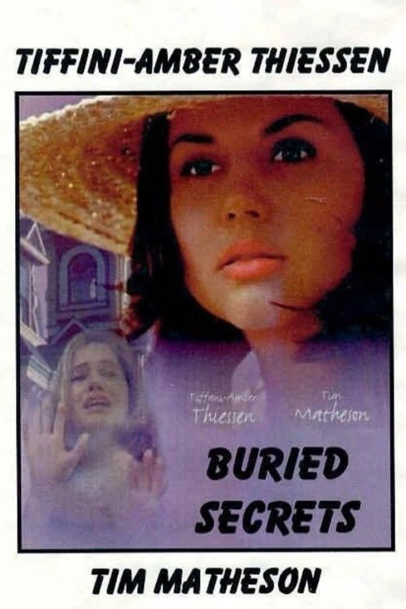 Buried Secrets Poster