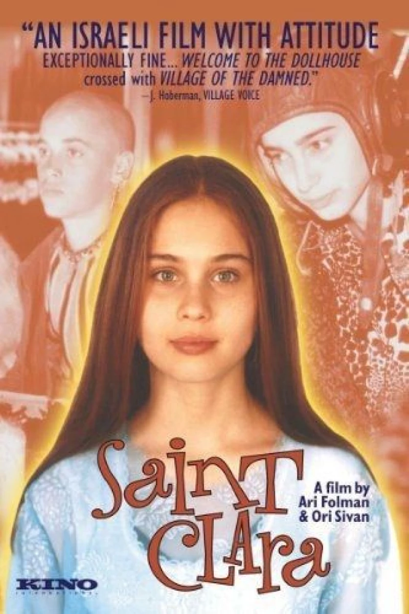 Saint Clara Poster